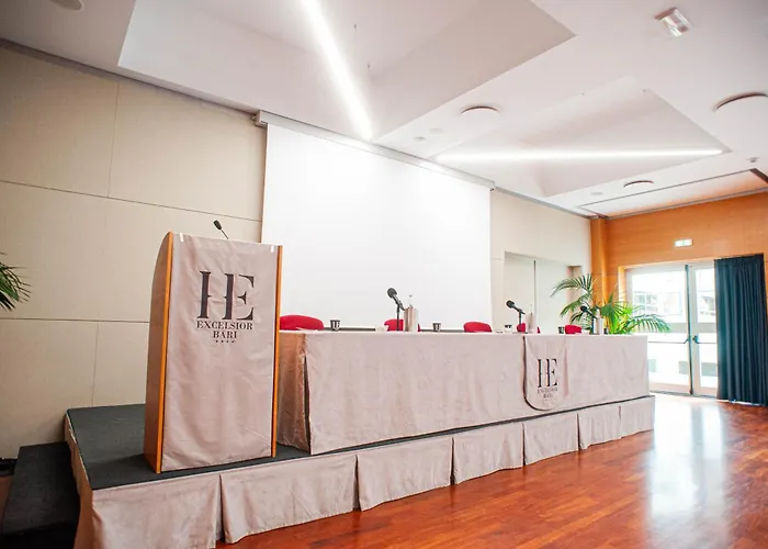 Hotel Excelsior Bari - By Farace Hotels